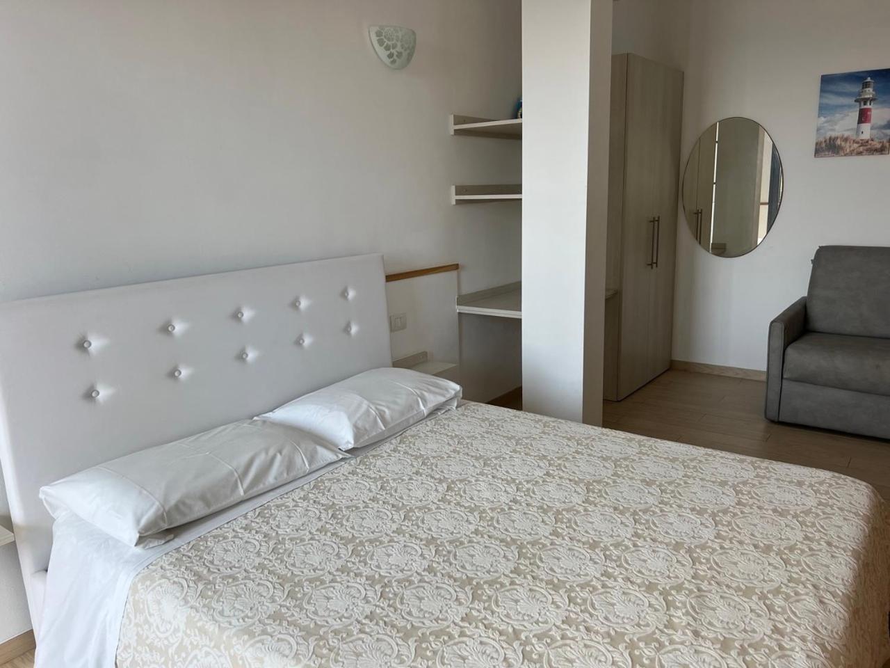 Terramata Resort Case Vacanza Santo Stefano al Mare Eksteriør billede