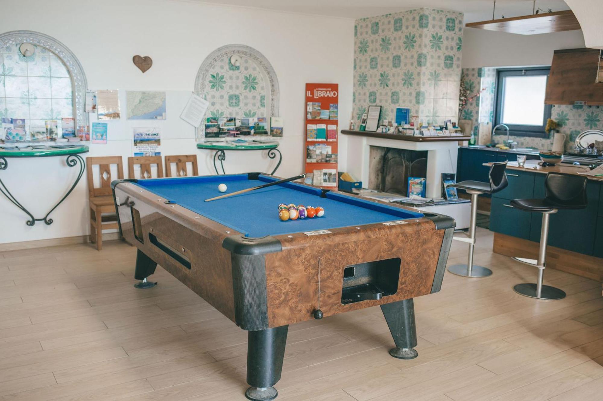 Terramata Resort Case Vacanza Santo Stefano al Mare Eksteriør billede