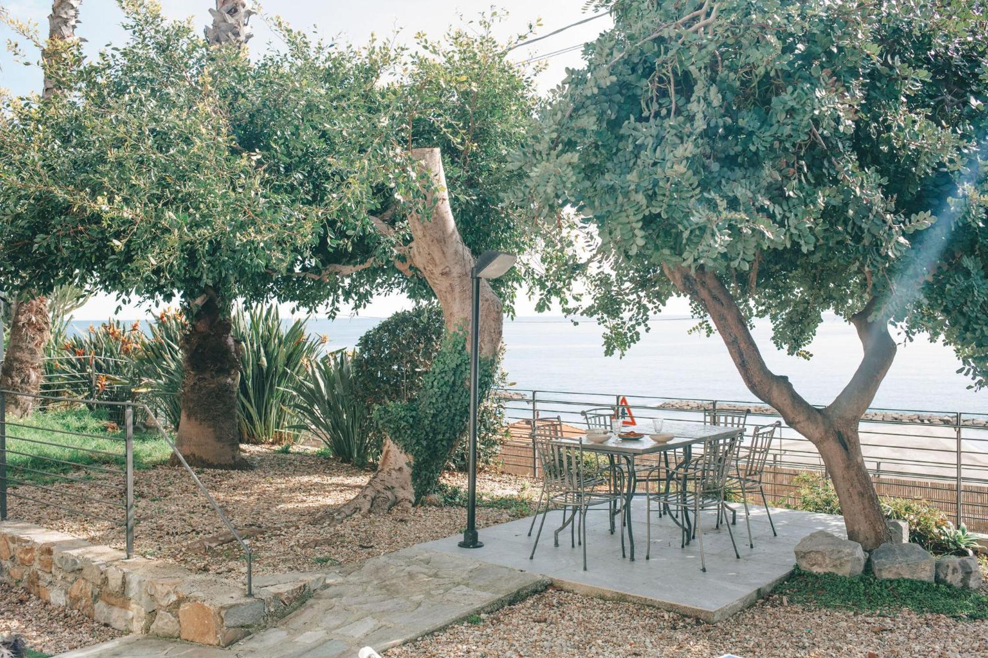 Terramata Resort Case Vacanza Santo Stefano al Mare Eksteriør billede