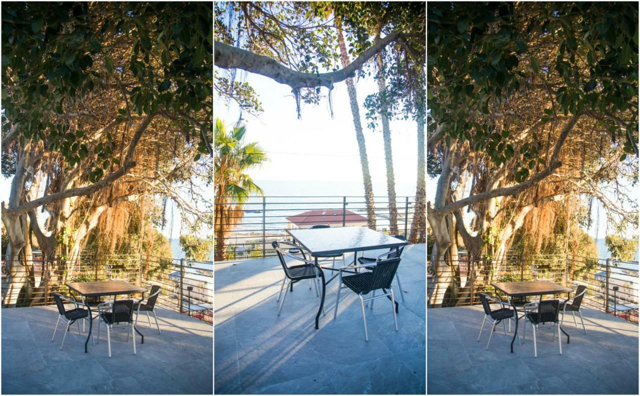 Terramata Resort Case Vacanza Santo Stefano al Mare Eksteriør billede